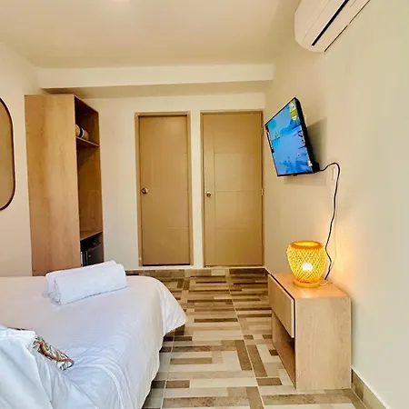 Casa Obed Hotel Cartagena