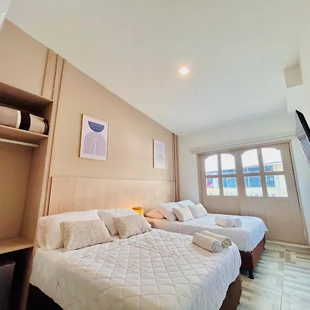 Casa Obed Cartagena